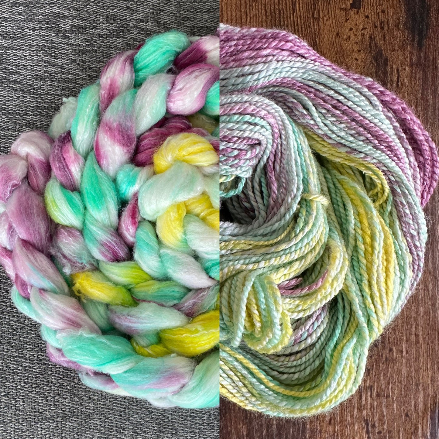 Hand Spun - Libra