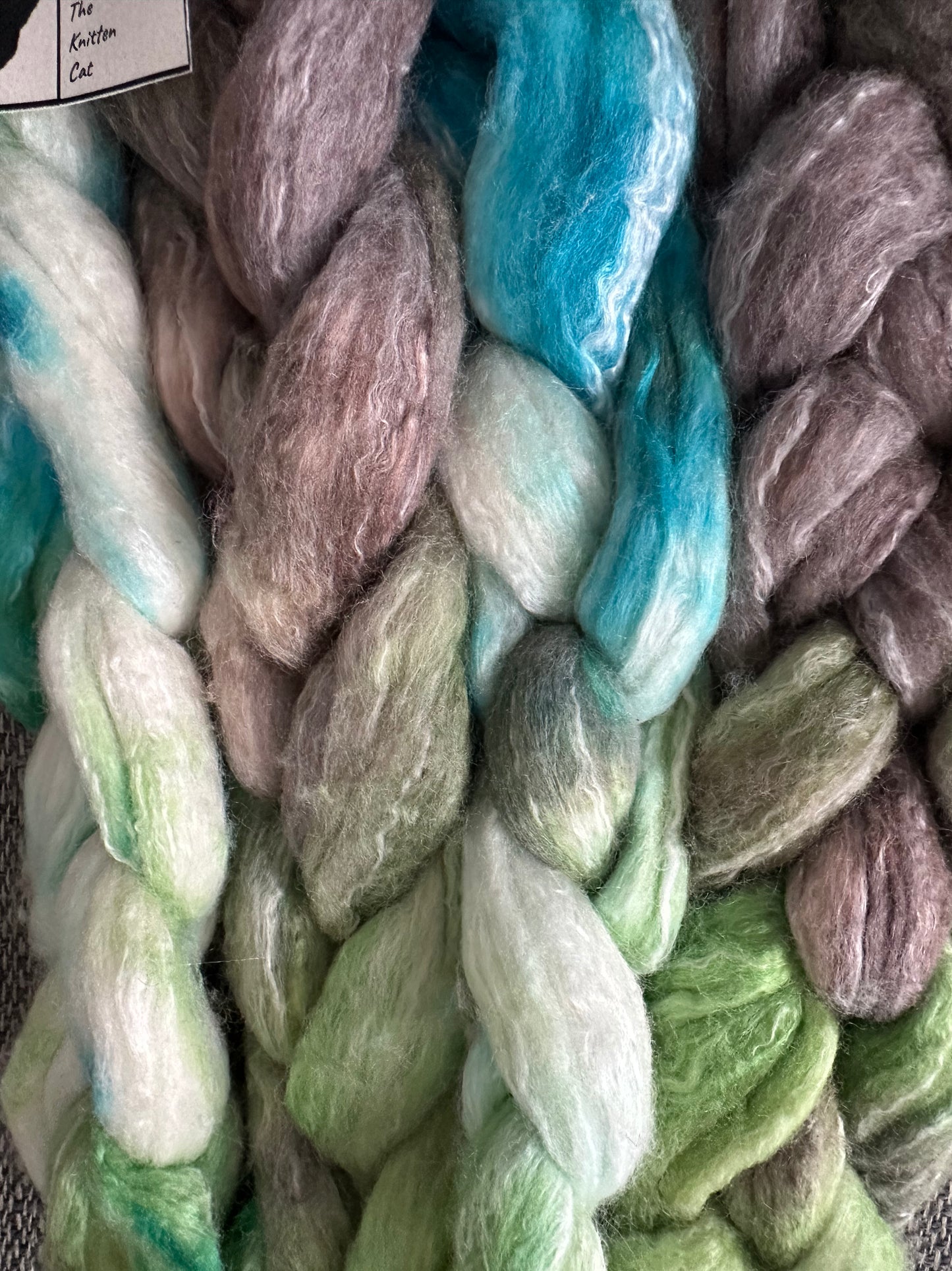 Roving - Earth