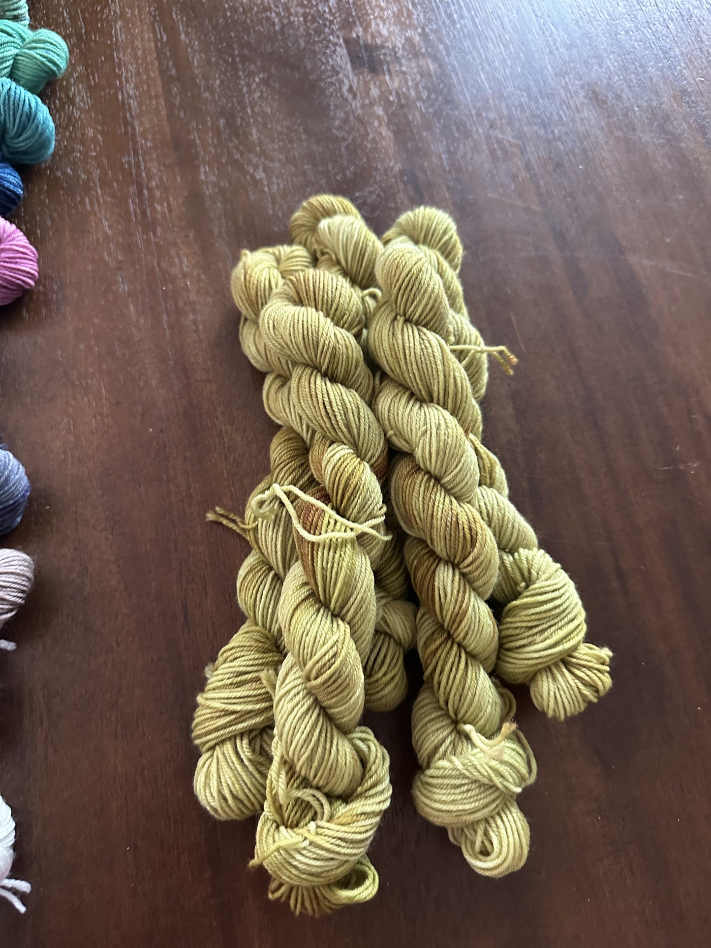 Hand Dyed - Pick a Mix Sock Sets