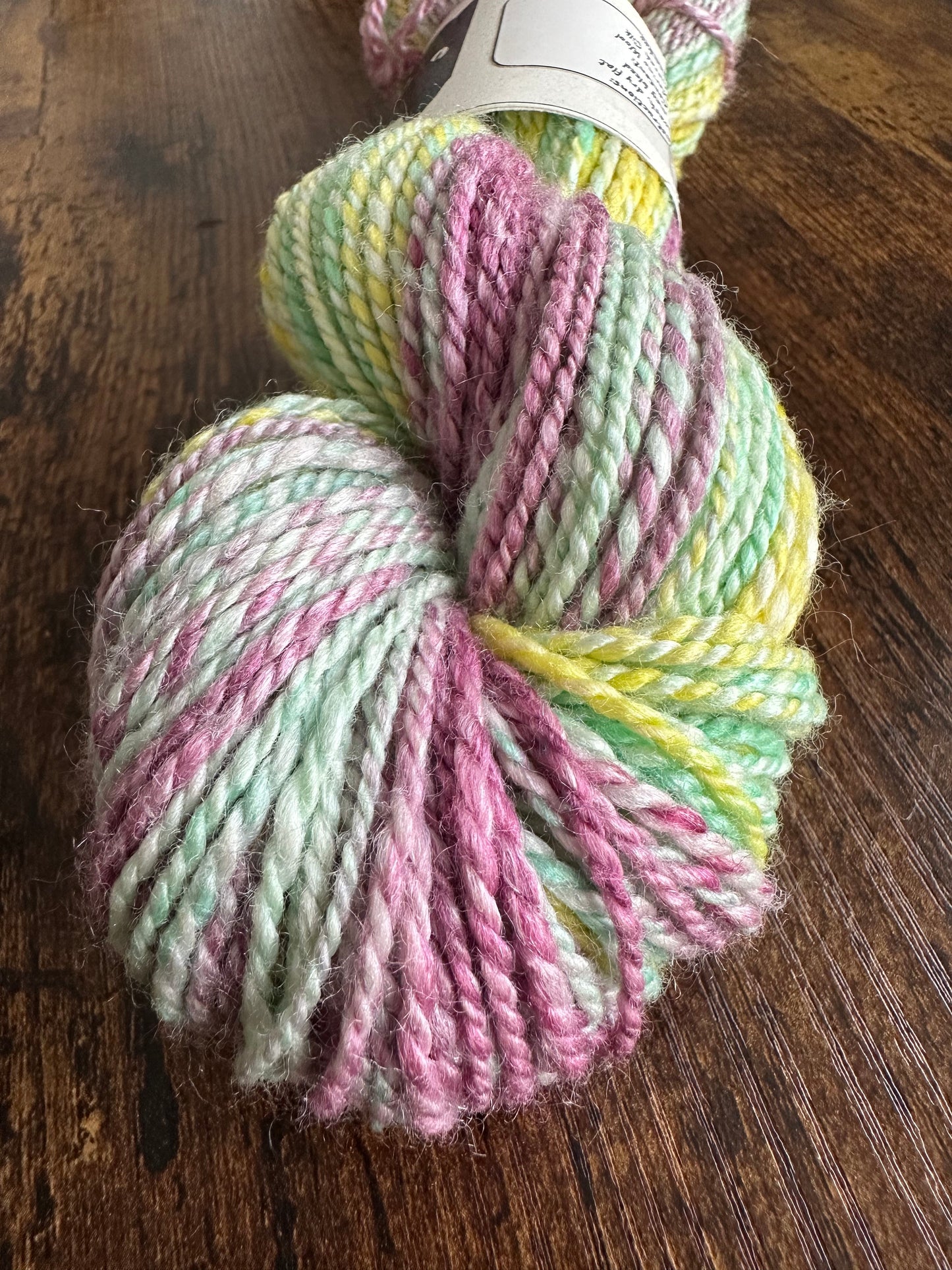 Hand Spun - Libra