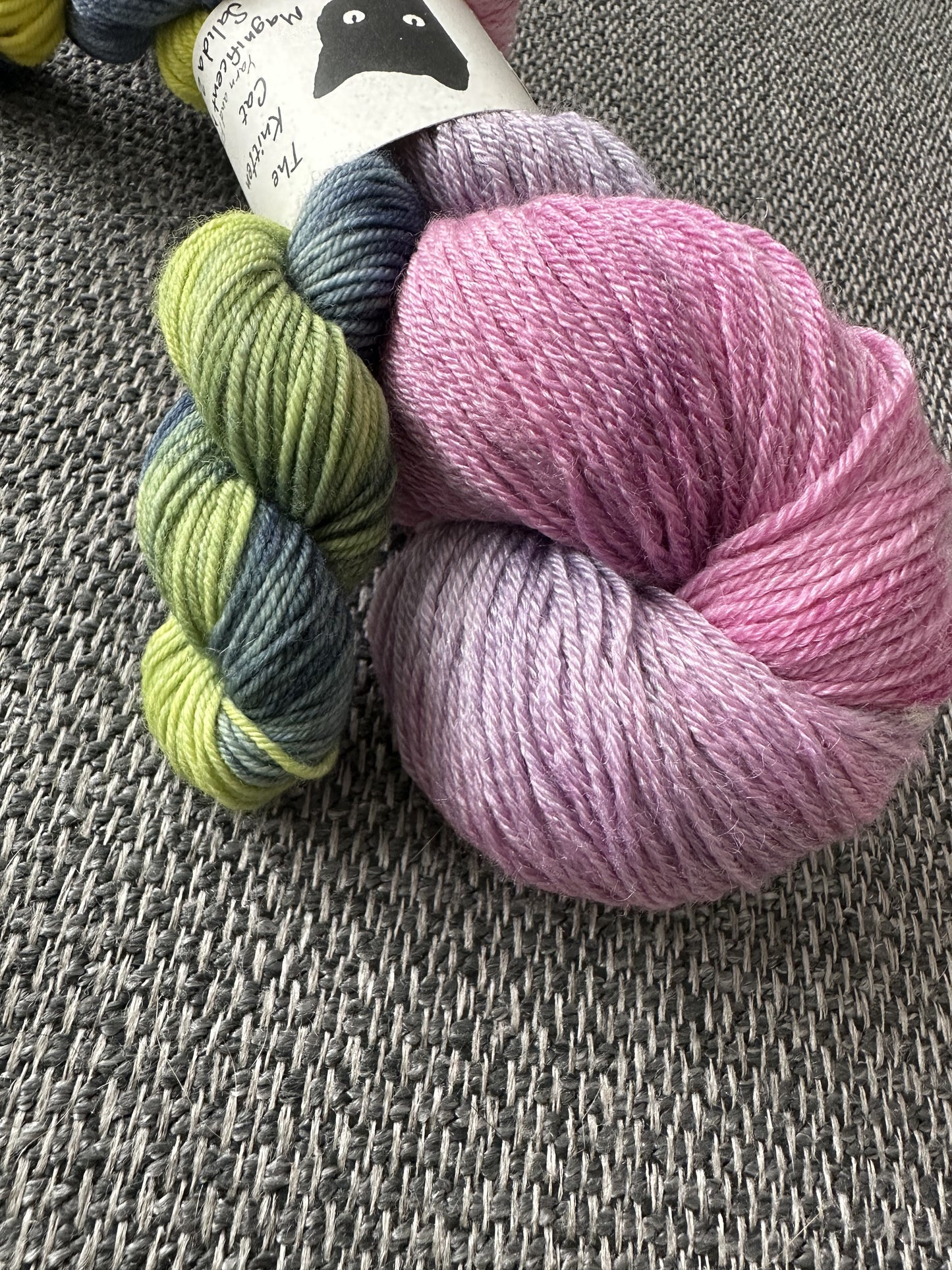 Hand Dyed - Magnificent Mountains Salida 2023