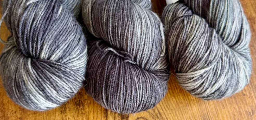 7 Deadly Sins - Ocelot Sock Weight Yarn