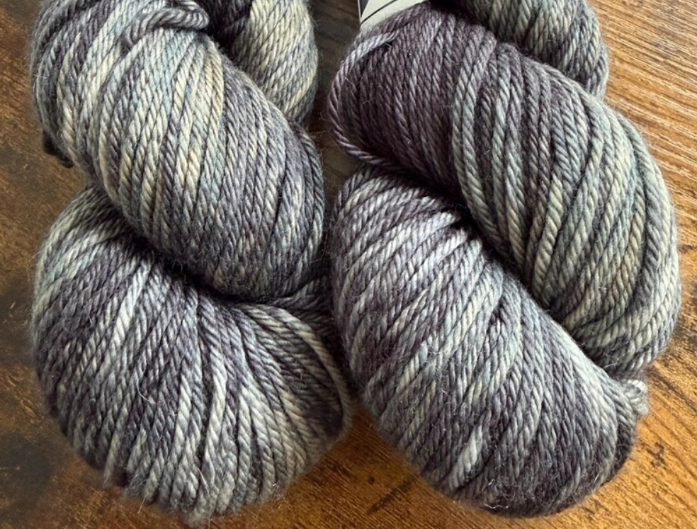 7 Deadly Sins - Ragamuffin Worsted Weight Yarn