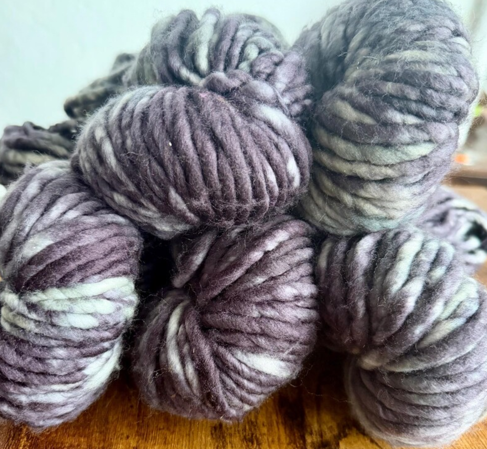 7 Deadly Sins - Chonky Cat, Super Bulky Weight Yarn