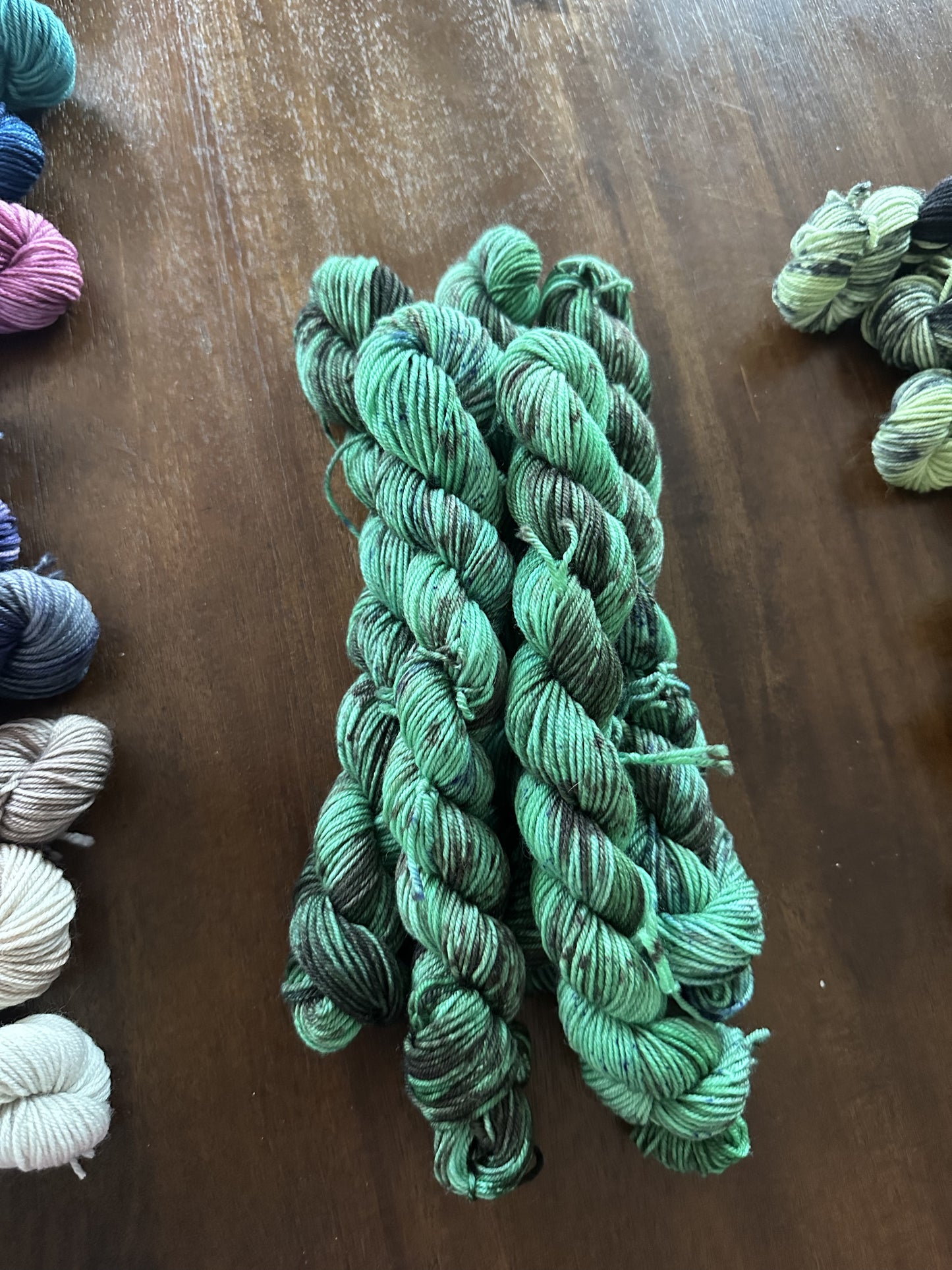Hand Dyed - Pick a Mix Sock Sets