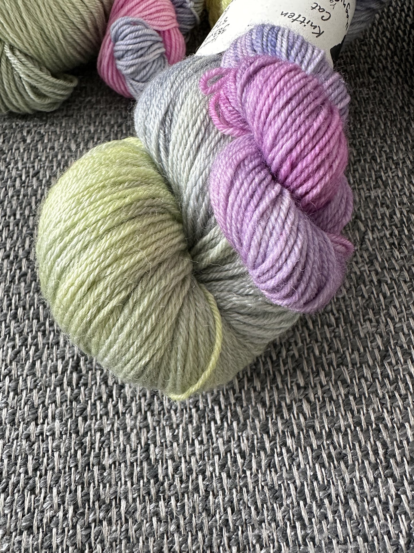 Hand Dyed - Magnificent Mountains Salida 2023