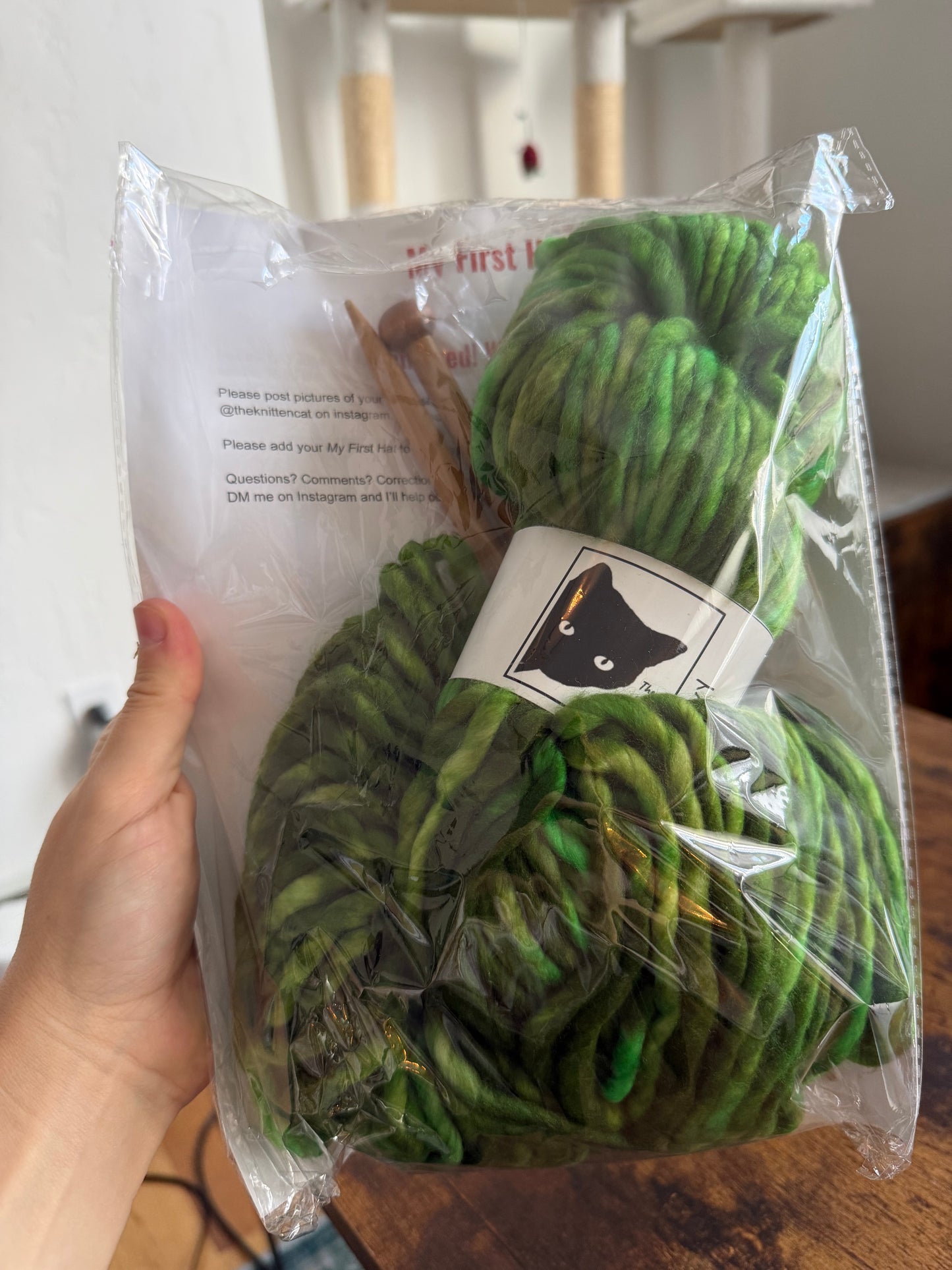 My First Hat - Full Maker's Kit