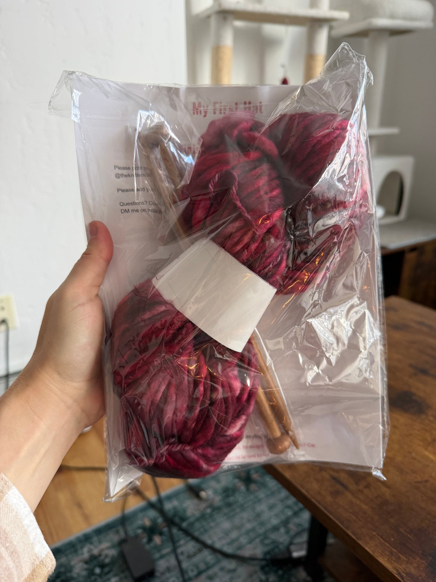 My First Hat - Full Maker's Kit