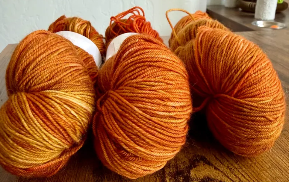 7 Deadly Sins - Ocelot Sock Weight Yarn