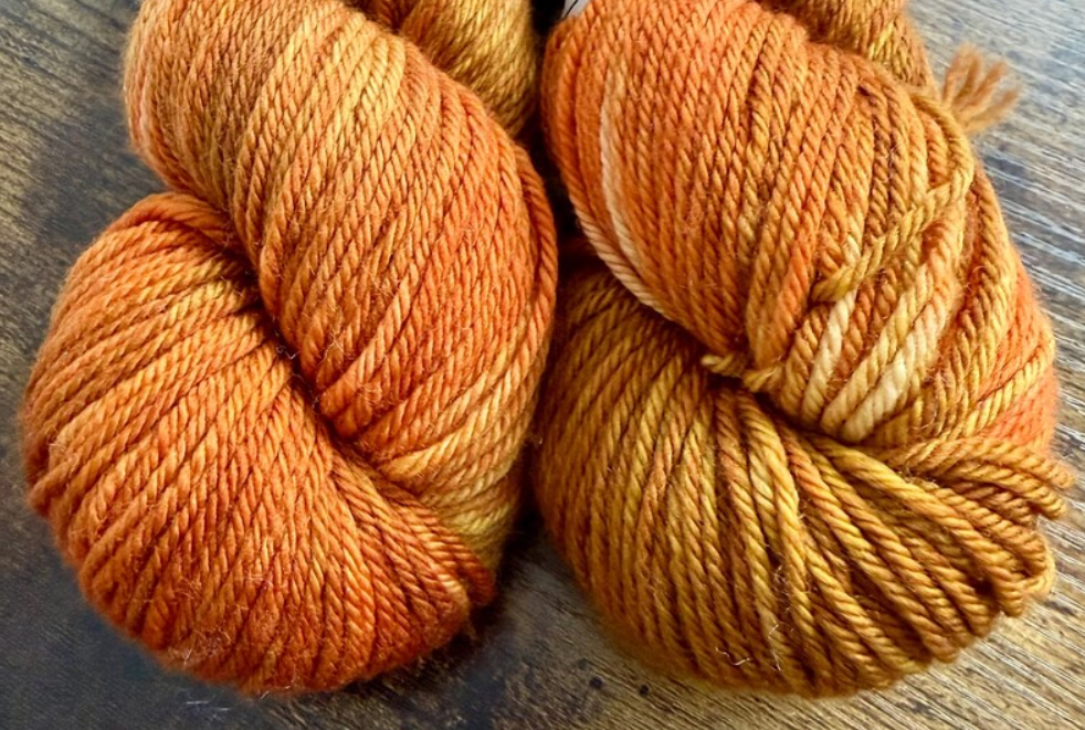 7 Deadly Sins - Ragamuffin Worsted Weight Yarn