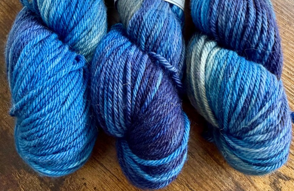 7 Deadly Sins - Ragamuffin Worsted Weight Yarn