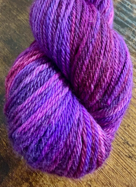 7 Deadly Sins - Ragamuffin Worsted Weight Yarn