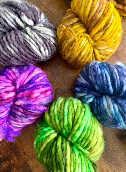 7 Deadly Sins - Chonky Cat, Super Bulky Weight Yarn
