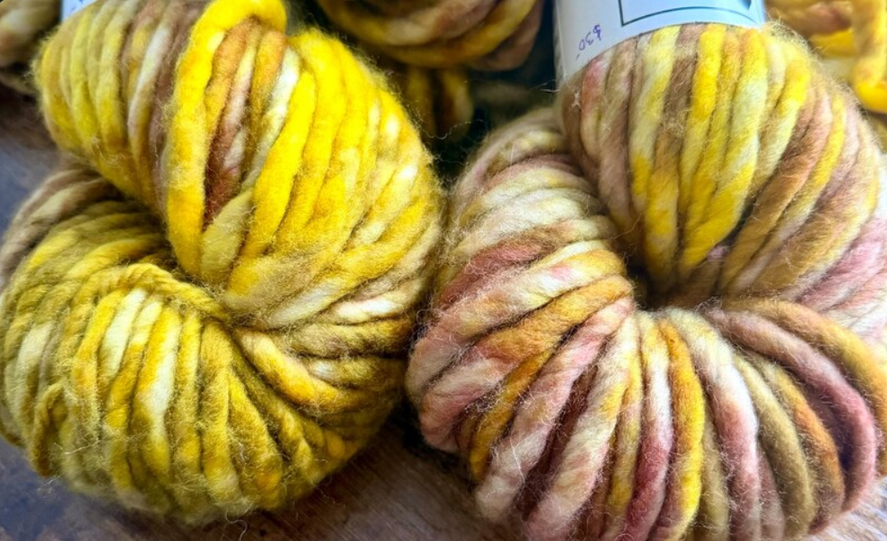 7 Deadly Sins - Chonky Cat, Super Bulky Weight Yarn