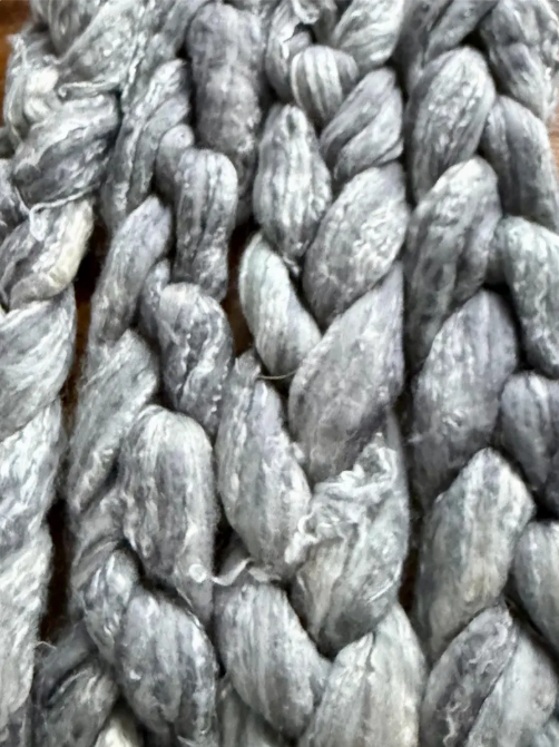 7 Deadly Sins - 4oz Braided Roving