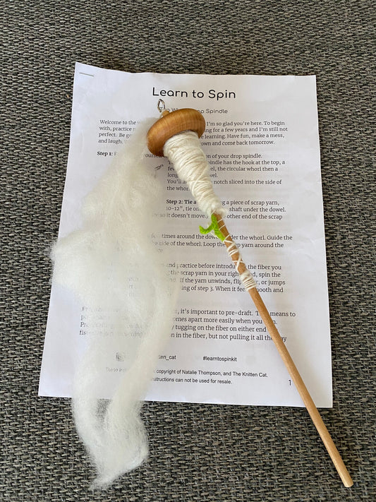 Learn to Spin Kit